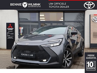 Toyota C-HR 1.8 Hybrid 140 Dynamic Electr a-klep | Dodehoek | Stuur en stoel