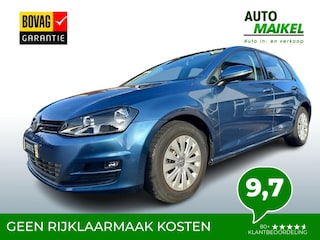 Volkswagen Golf 1.4 TSI COMFORTLINE