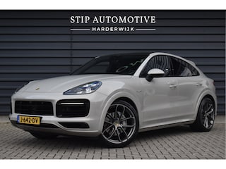 Porsche Cayenne 3.0 E-Hybrid 462pk Lightweight | Carbon Dak | ACC | 22'' Wielen | Matrix PDLS+ | Luchtvering | 360 Camera |
