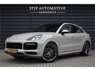 Porsche Cayenne 3.0 E-Hybrid 462pk Lightweight | Carbon Dak | ACC | 22'' Wielen | Matrix PDLS+ | Luchtvering | 360 Camera |