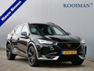 Cupra Formentor 2.0 TSI 4DRIVE 310 Pk Automaat Schuifdak / Memory / Stoelverwarming / Navigatie