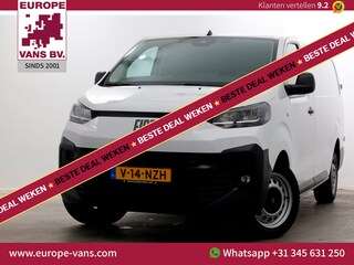 Fiat Scudo 2.0 Diesel 145pk Automaat L3 Airco/Navi/Camera 09-2024