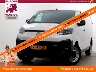 Fiat Scudo 2.0 Diesel 145pk Automaat L3 Airco/Navi/Camera 09-2024