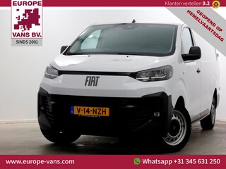 Fiat Scudo 2.0 Diesel 145pk Automaat L3 Airco/Navi/Camera 09-2024