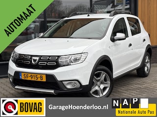Dacia Sandero 0.9 TCe Stepway Automaat, Navigatie, PDC, Cruise, Garantie
