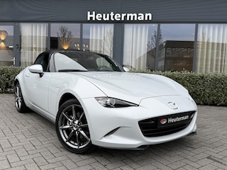 Mazda MX-5 2.0 SkyActiv-G TS/ Leder/ Navigatie/ Bose