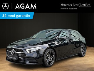 Mercedes-Benz A-klasse 180 Business Solution AMG