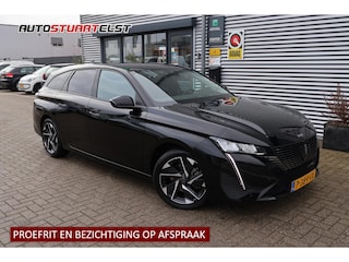 Peugeot 308 SW 1.2 PureTech Allure Pack Business 1e Eigenaar | NAP | BTW | Volledig Onderh | Dodehoek Assistentie | Camera | ACC | Keyless | LMV | Navi | Sportstoelen |