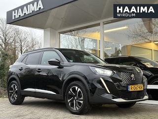 Peugeot 2008 1.2T 100pk Allure Pack | Adaptieve Cruise Control | Achteruitrijcamera | Trekhaak | Dealeronderhouden | Navigatie