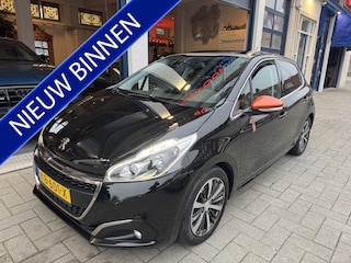 Peugeot 208 1.2 PureTech Roland Garros PANORAMA/NAVI/AUTOMAAT