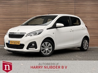 Peugeot 108 1.0 e-VTi Active Airco / Dealer Onderhouden / 5drs
