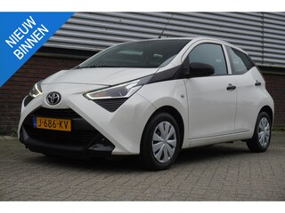 Toyota Aygo 1.0 VVT-i x-fun | Led | Bluetooth | Cruise Control