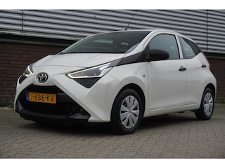 Toyota Aygo 1.0 VVT-i x-fun | Led | Bluetooth | Cruise Control