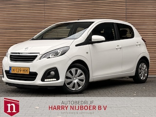 Peugeot 108 1.0 e-VTi Active Airco / Dealer Onderhouden / 5drs