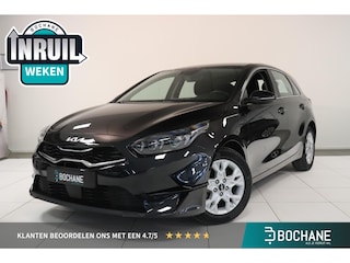 Kia Ceed 1.0 T-GDi MHEV DynamicLine | Camera | Climate control | Automaat | Adaptieve cruise | AppleCarplay AndroidAuto |