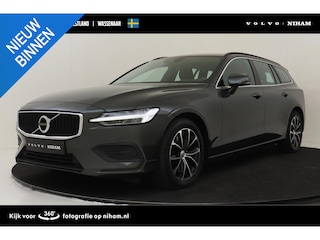 Volvo V60 B3 (M-HYBRID) AUT. MOMENTUM BUSINESS -KEYLESS|CARPLAY|CAMERA|ADAP.CRUISE|17"