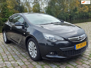 Opel Astra GTC 1.4 Turbo Sport airco cruis control cv op afs elektrische ramen