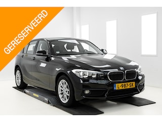 BMW 116i Sport Navigatie, Climate Control, LED, Keurige staat!