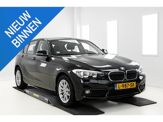 BMW 116i Sport Navigatie, Climate Control, LED, Keurige staat!