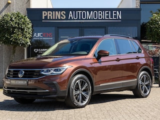Volkswagen Tiguan 1.5 TSI Highline|Keyless|iQ|Virtual