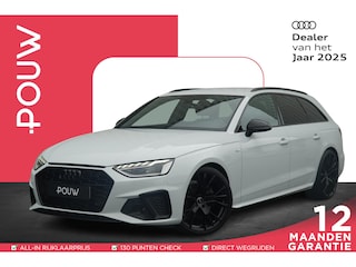 Audi A4 Avant 35 TFSI 150pk S Edition Competition | Stoelverwarming | 18" Velgen