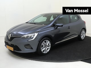 Renault Clio 1.0 TCe 100 PK Zen Airco | Android Auto | Apple Carplay | 1ste Eigenaar