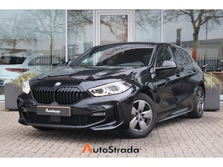 BMW 1-serie (f40) 118i M-Sport 136pk | Cruise | Climate | Camera | Stoelverwarming | LED | Trekhaak | Virtual
