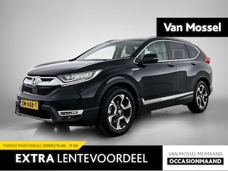 Honda CR-V 2.0 Hybrid Lifestyle | WORDT VERWACHT | AUTOMAAT | ACHTERUITRIJCAMERA | VOORRUIT VERWARMING | TREKHAAK | STOELVERWARMING |