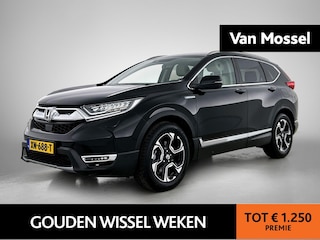 Honda CR-V 2.0 Hybrid Lifestyle | WORDT VERWACHT | AUTOMAAT | ACHTERUITRIJCAMERA | VOORRUIT VERWARMING | TREKHAAK | STOELVERWARMING |