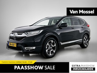 Honda CR-V 2.0 Hybrid Lifestyle | WORDT VERWACHT | AUTOMAAT | ACHTERUITRIJCAMERA | VOORRUIT VERWARMING | TREKHAAK | STOELVERWARMING |