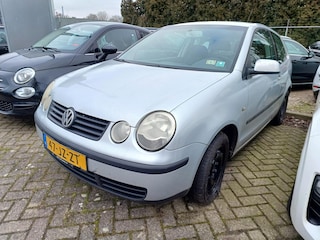 Volkswagen Polo 1.4-16V Automaat Comfortline Lees opmerkingen! | Handel/ Export/ Onderdelen