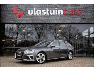 Audi A4 Avant 40 TFSI S Line , Adap cruise, Stoelverwarming, Massage,