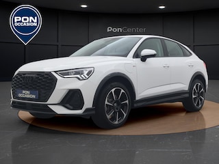 Audi Q3 45 TFSI e S-Line | 19"| Camera | ACC | Carplay | Elek Achterklep |