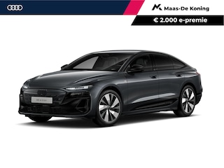 Audi A6 e-tron S edition 83 kWh 286 PK · Sportstoelen leder zwart · Stoelventilatie · Trekhaak elek. wegklapbaar