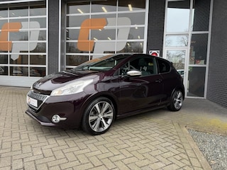 Peugeot 208 1.6 THP XY Leer - stoelverw - panno.