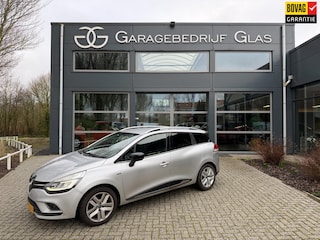 Renault Clio Estate 0.9 TCe Limited trekhaak