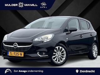 Opel Corsa Innovation 1.0 Turbo 90pk | APPLE CARPLAY / ANDROID AUTO | CLIMATE CONTROL | CAMERA | ISOFIX | DONKER GLAS |