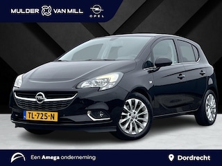 Opel Corsa Innovation 1.0 Turbo 90pk | APPLE CARPLAY / ANDROID AUTO | CLIMATE CONTROL | CAMERA | ISOFIX | DONKER GLAS |