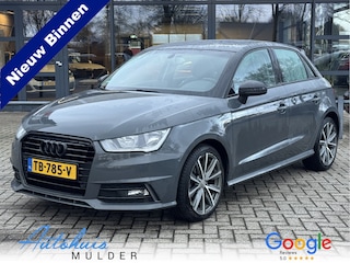 Audi A1 Sportback 1.0 TFSI Adrenalin Automaat/Keyless/Navi/Cruise/Airco 96PK