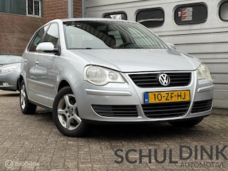 Volkswagen Polo 1.4-16V Optive CRUISE CONTROLE|AIRCO