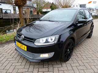 Volkswagen Polo 1.2 TSI 105pk 5-deurs Airco Cruise Multimedia Historie