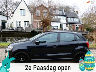 Volkswagen Polo 1.2 TSI 105pk 5-deurs Airco Cruise Multimedia Historie