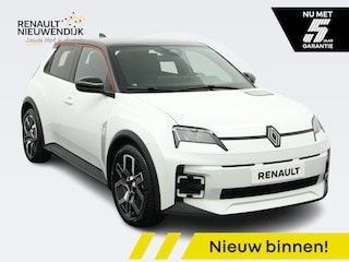 Renault 5 5 comfort range techno 52 kWh CLIMATE CONTROL / PARKEERSENSOREN + CAMERA / NAVIGATIE incl. APPLE & ANDROID CARPLAY