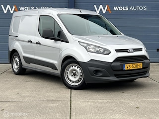Ford Transit Connect 1.6 TDCI L1 Economy Edition / BETIMMERD / AIRCO / GOED RIJDEND!