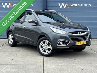 Hyundai ix35 2.0i Style / APK 02-2027 / TREKHAAK / NETJES!