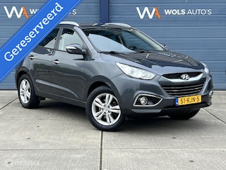 Hyundai ix35 2.0i Style / APK 02-2027 / TREKHAAK / NETJES!