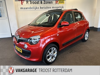 Renault Twingo 1.0 SCe Dynamique Cabriolet | Stoelverwarming | Begrenzer | Bluetooth | Radio/MP3