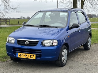 Suzuki Alto 1.1 GLX Spirit automaat * nap