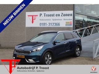Kia Niro 1.6 GDi ExecutiveLine FULL OPTION!! Stoelen verwarmd en gekoeld/Stoelen elektrisch verstelbaar met memory/Adaptive cruise control/Climate control/Dodehoek detectie/Keyless/Navigatie/Apple carplay/JBL audio/Draadloze telefo