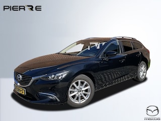 Mazda 6 Sportbreak 2.0 SkyActiv-G 165 Skylease GT | TREKHAAK | LEDER | BOSE | STOELVERWARMING | NAVI